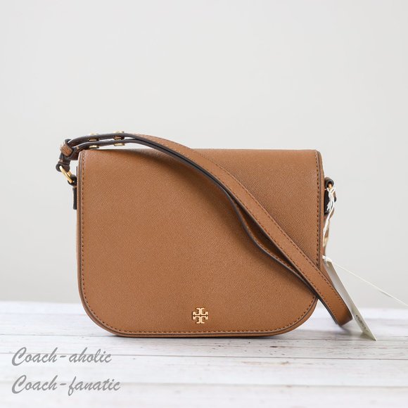 Tory Burch | Bags | Nwt Tory Burch Emerson Saffiano Leather  
